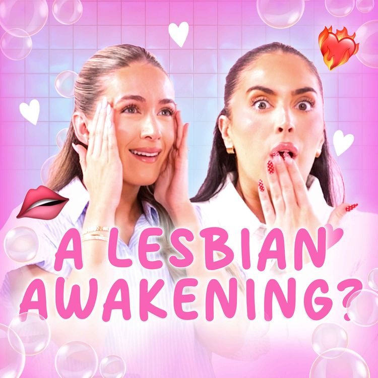 cover art for Boy Talk: He's in JAIL… now I'm a lesbian?!