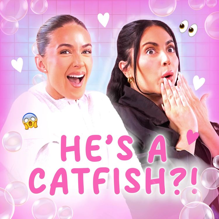 cover art for Boy Talk: My HUSBAND... or a CATFISH!?!