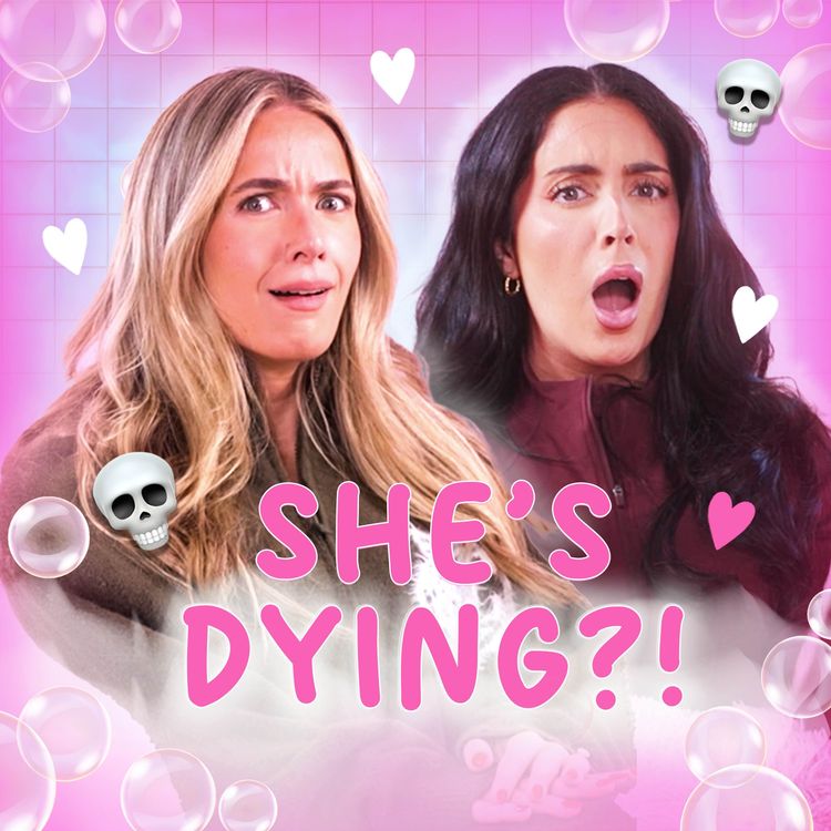 cover art for Girl Talk: Is her DYING wish to sleep with my boyfriend?