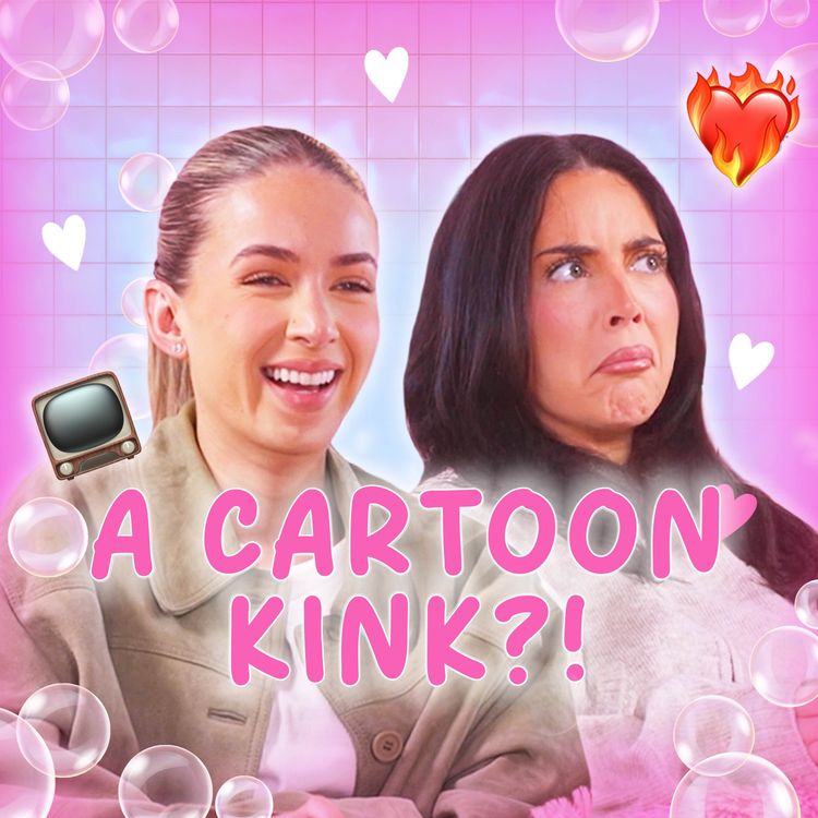 cover art for X-RATED: He gets HARD… to cartoons?