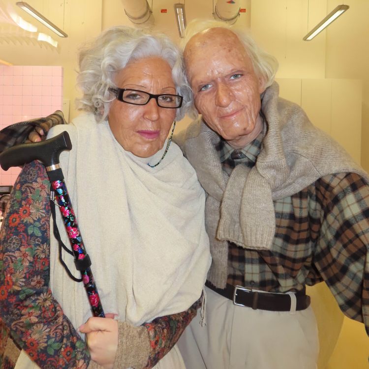 cover art for A Haunted Halloween Special: He's taking a ghost on dates?