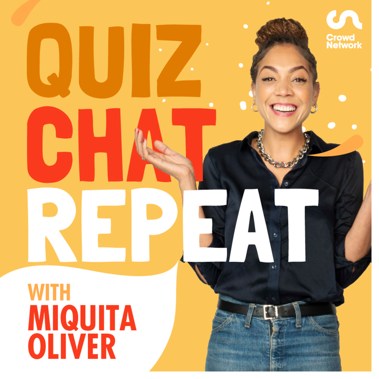 cover art for #29 - Quiz Of Your Life with Catherine Bohart