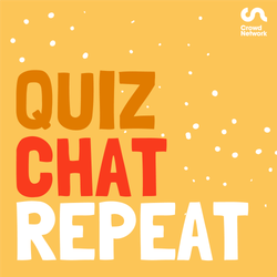 cover art for Quiz Chat Repeat