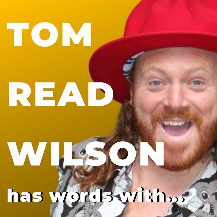 cover art for Tom Read Wilson has words with Keith Lemon