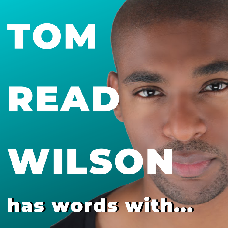 cover art for Tom Read Wilson has words with Paul Carrick Brunson