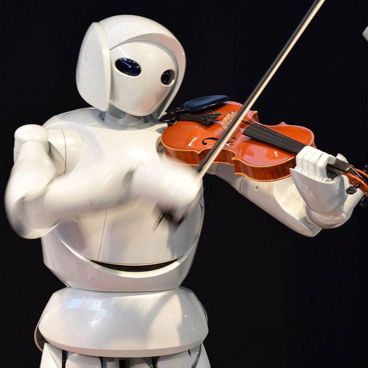 cover art for DeepDive#7: Will robots take our jobs?