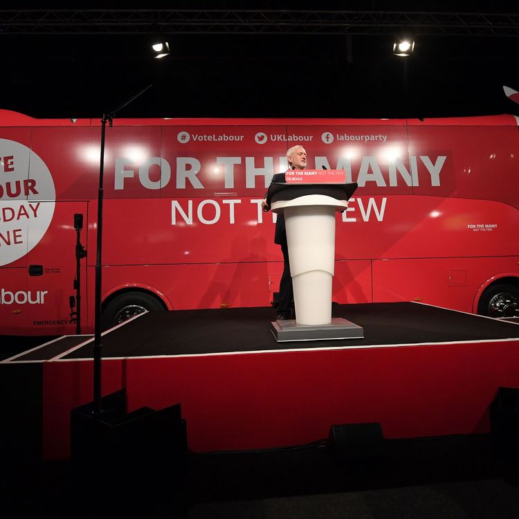 cover art for DeepDive#1: The Great British Election Divides