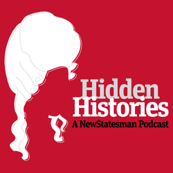 cover art for Hidden Histories: The New Statesman History Podcast