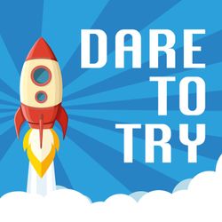 cover art for Dare To Try