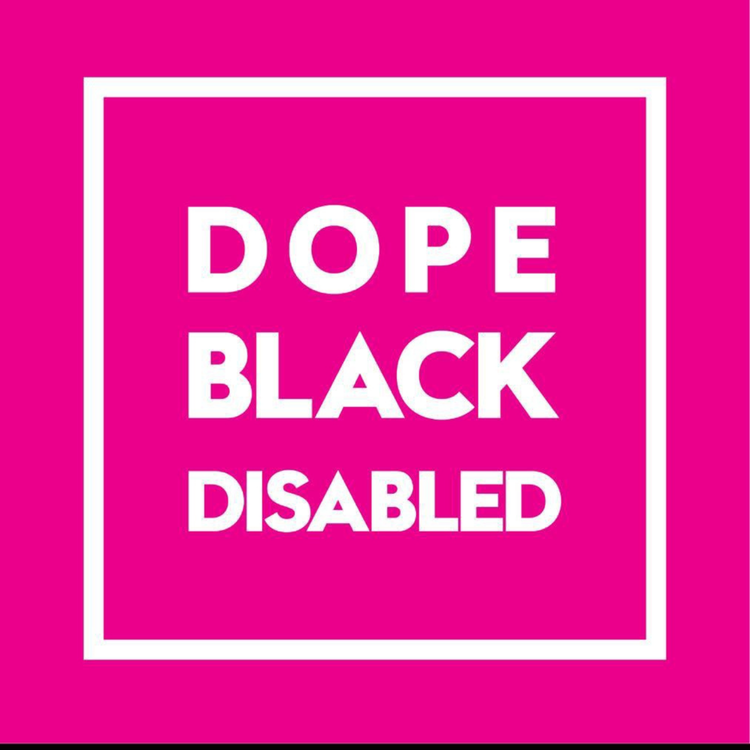 cover art for Episode 07 - Let's talk about Celebrity Gogglebox and Disabled Influence ft Fats Timbo