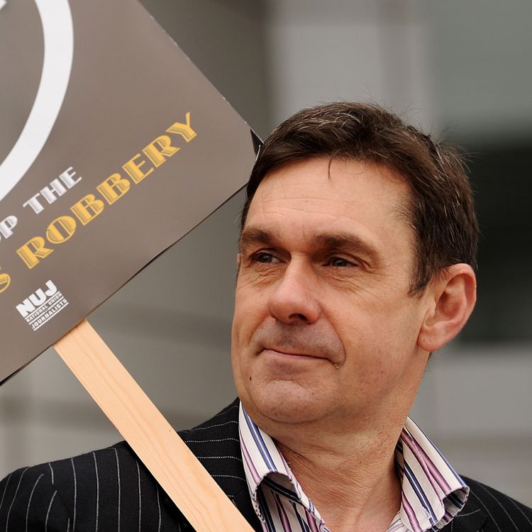 cover art for The New Statesman's New Times Podcast #3: Paul Mason