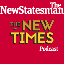 cover art for New Statesman's New Times