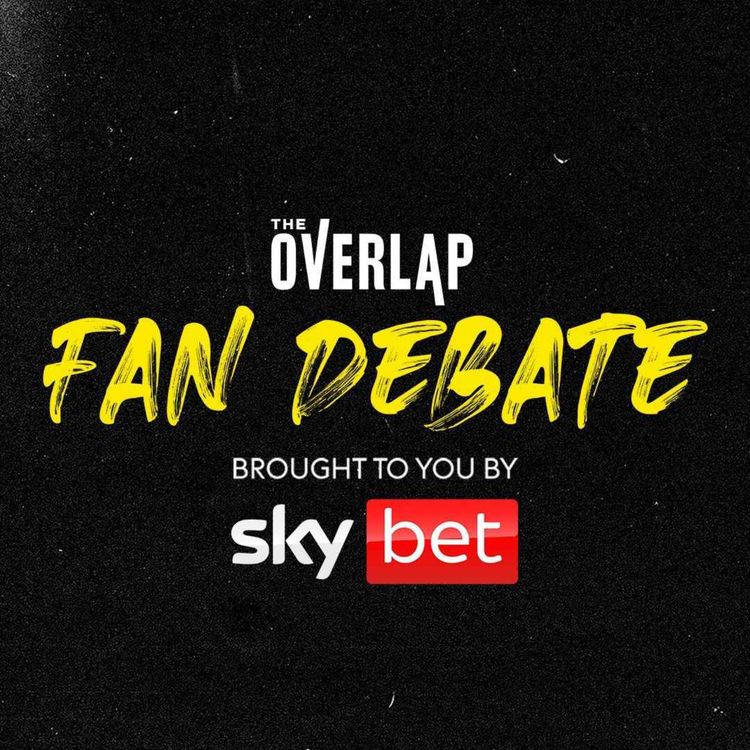 cover art for The Overlap Live Fan Debate with Gary, Roy Keane & Jamie Carragher | Part 1