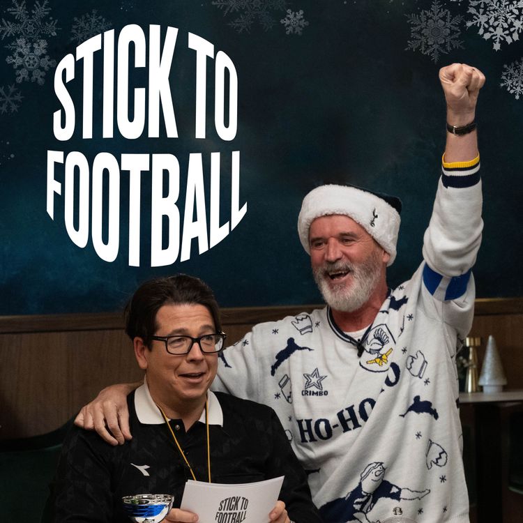 cover art for The Stick to Football Quiz with Michael McIntyre!