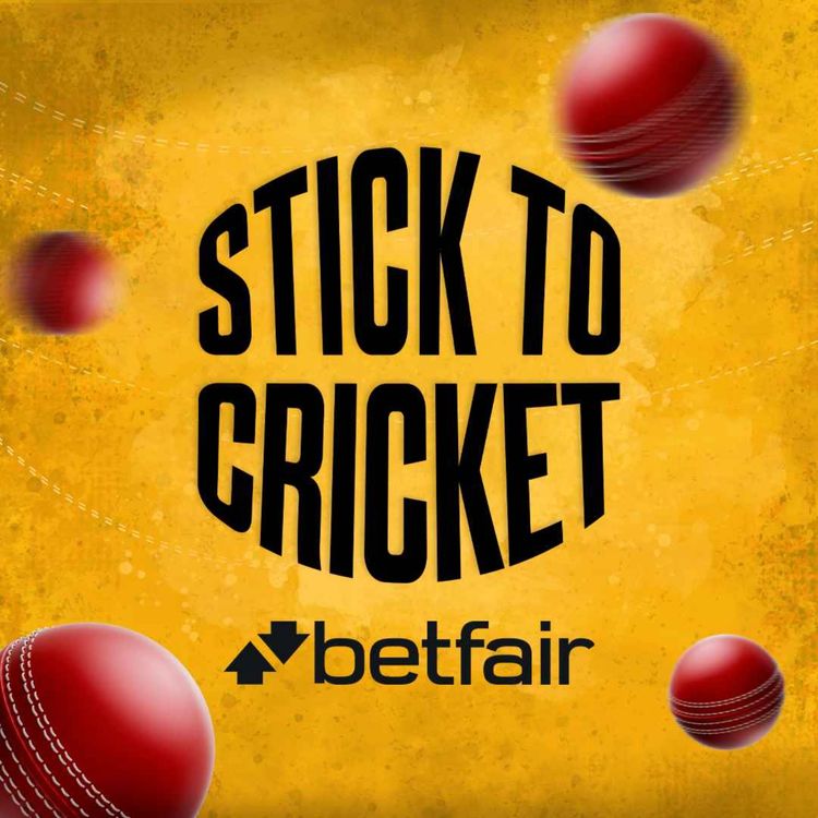 cover art for Freddie Flintoff: WWE, Coaching England & Life After Cricket! | Stick to Cricket