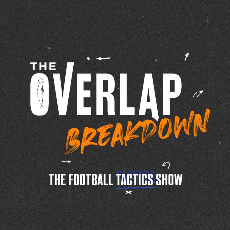 cover art for Steve McClaren on Man Utd ’99 Tactics, Managing England & More | The Overlap Breakdown