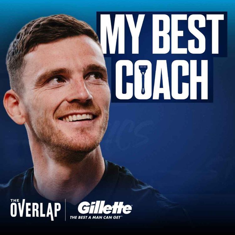 cover art for Andy Robertson: Losing Diogo Jota, Klopp’s Impact & World Cup Dream | My Best Coach EP 2