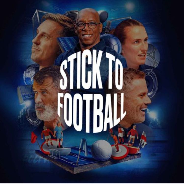 cover art for Kane vs Shearer, Bruno's United Legacy & Our Best Community Questions | Stick to Football