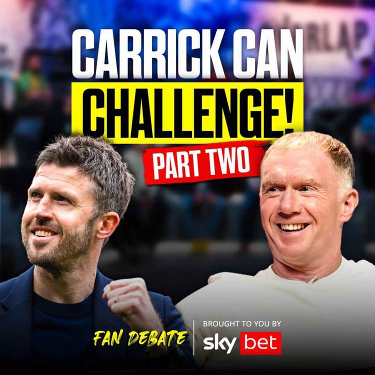 cover art for Man United Ready to Challenge? Spurs Spend Big & Man City After Pep | Fan Debate Part 2