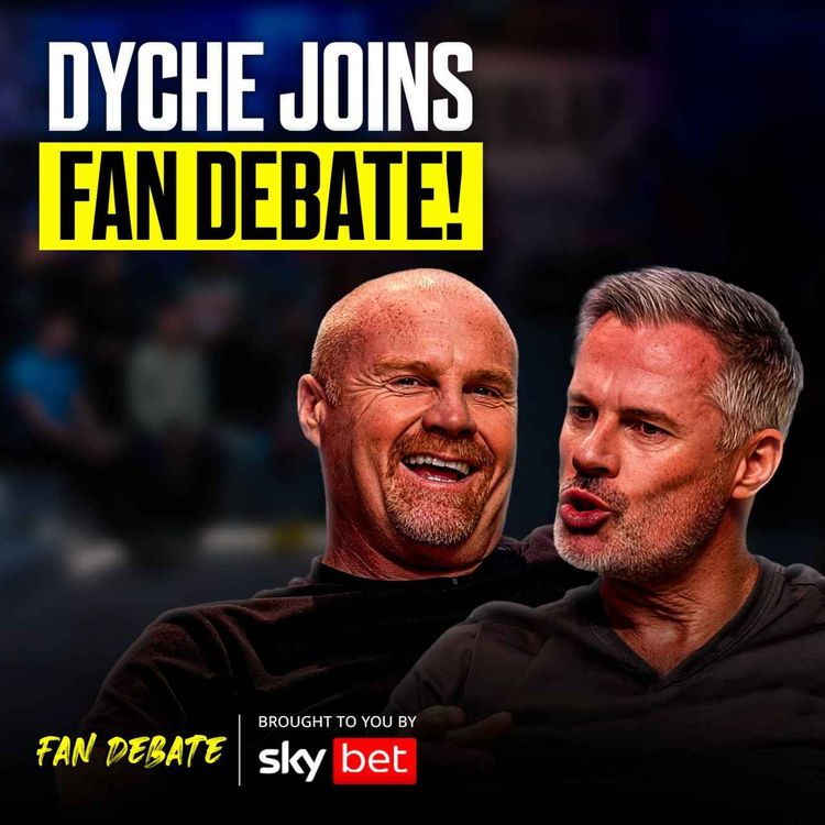 cover art for Out-of-Touch Owners, The Title Race & Carrick & De Zerbi in Trouble! | Dyche Joins Fiery Fan Debate!