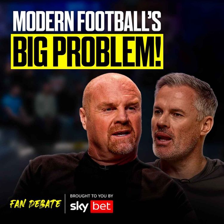cover art for Is Football Losing Its Way? Sean Dyche on Forest & The Biggest Modern Game Problems | Fan Debate