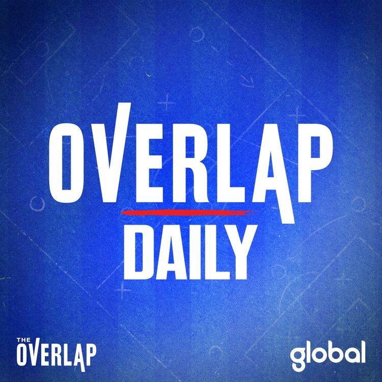 cover art for Huge Overlap Daily Launch Show With Goldbridge, Carragher and Neville! EP 1