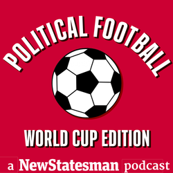 cover art for Political Football