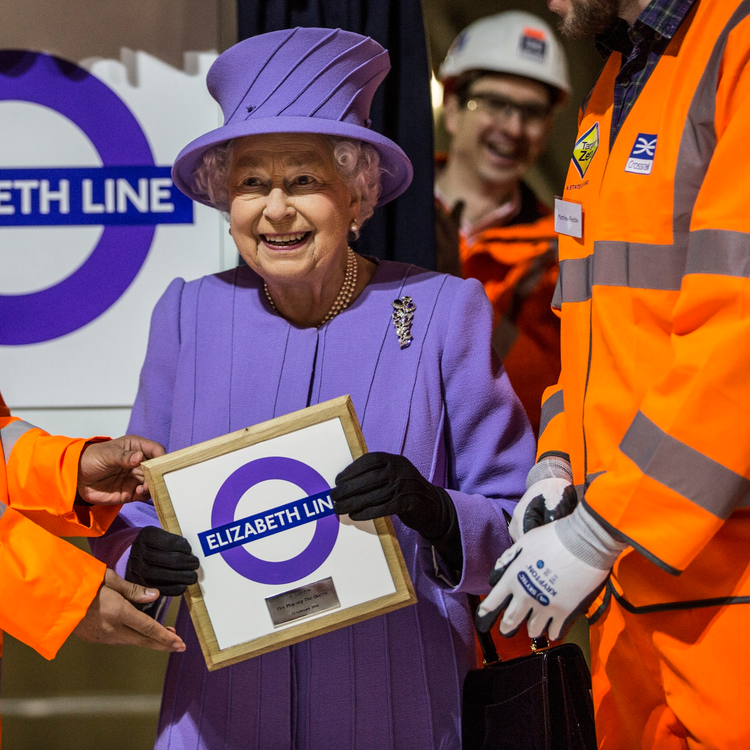 cover art for 106. Walking with Elizabeth