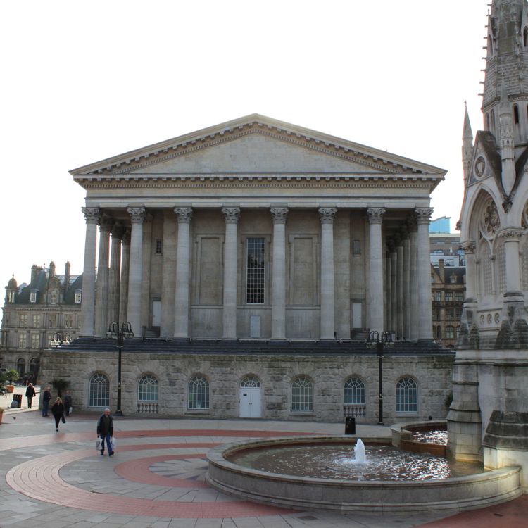 cover art for 49. The strange death of municipal England