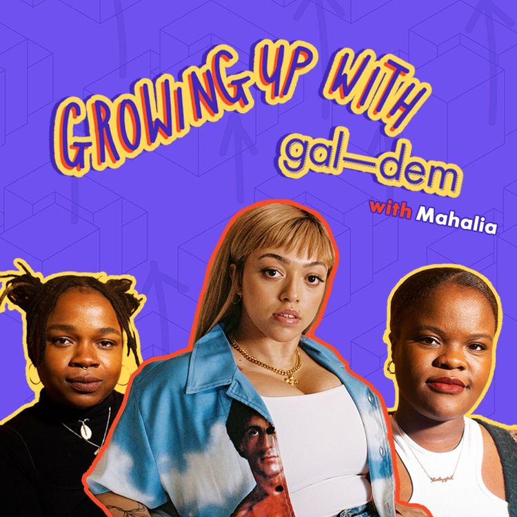 cover art for Mahalia on the true meaning of a love hangover