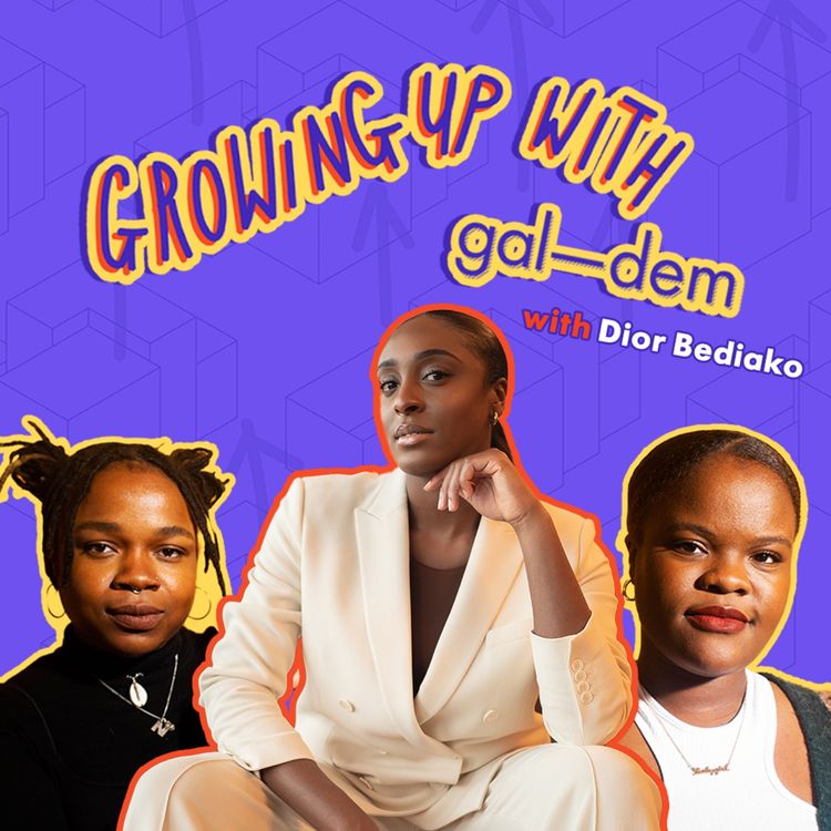 cover art for Dior Bediako on the importance of self care in a side hustle world