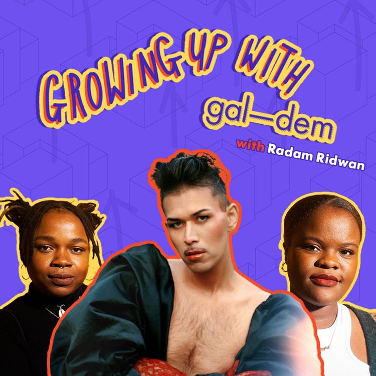 cover art for Radam Ridwan on deconstructing imaginary life milestones