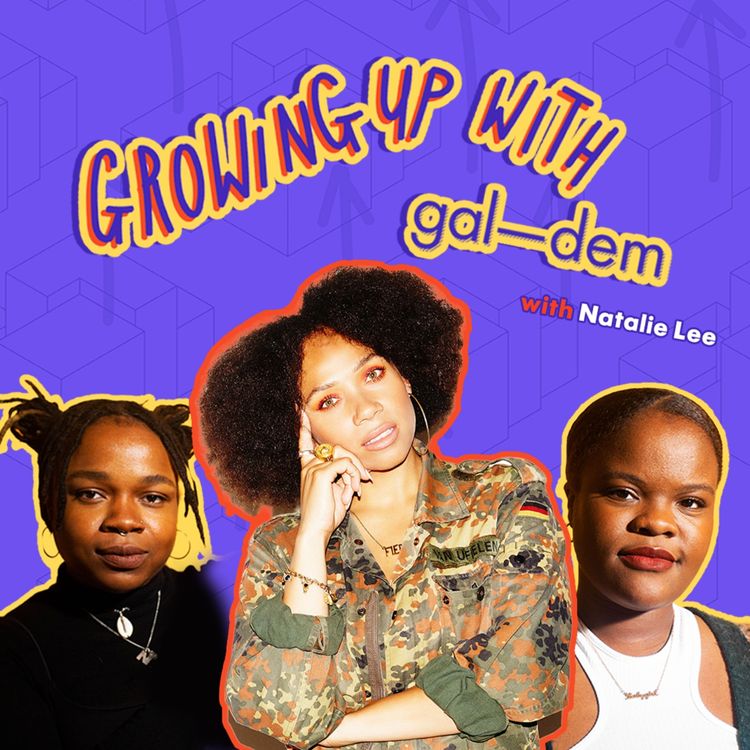 cover art for Natalie Lee on her journey with alopecia