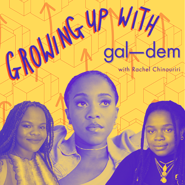 cover art for Rachel Chinouriri on the importance of memories in creating who you are today