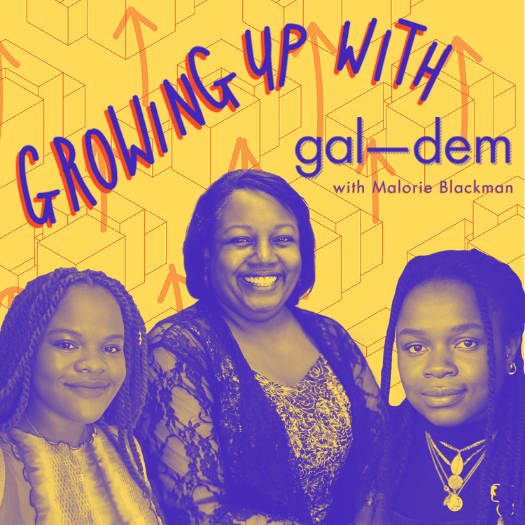 cover art for Malorie Blackman on the past, and how we can use it to fuel our futures