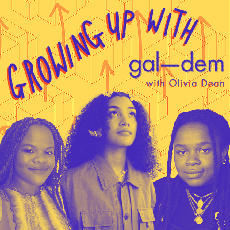 cover art for Olivia Dean on enjoying life while you’re living it