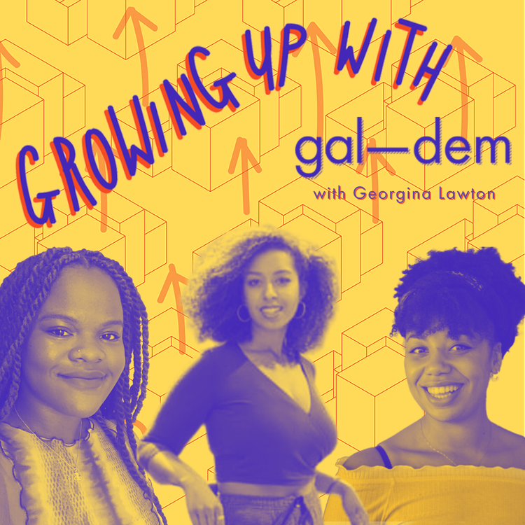 cover art for Georgina Lawton on passport privilege and travelling responsibly