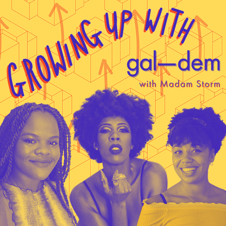 cover art for Madam Storm on finding adoration in the BDSM world