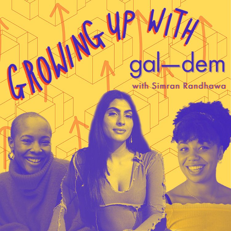 cover art for Finding stable ground with Simran Randhawa