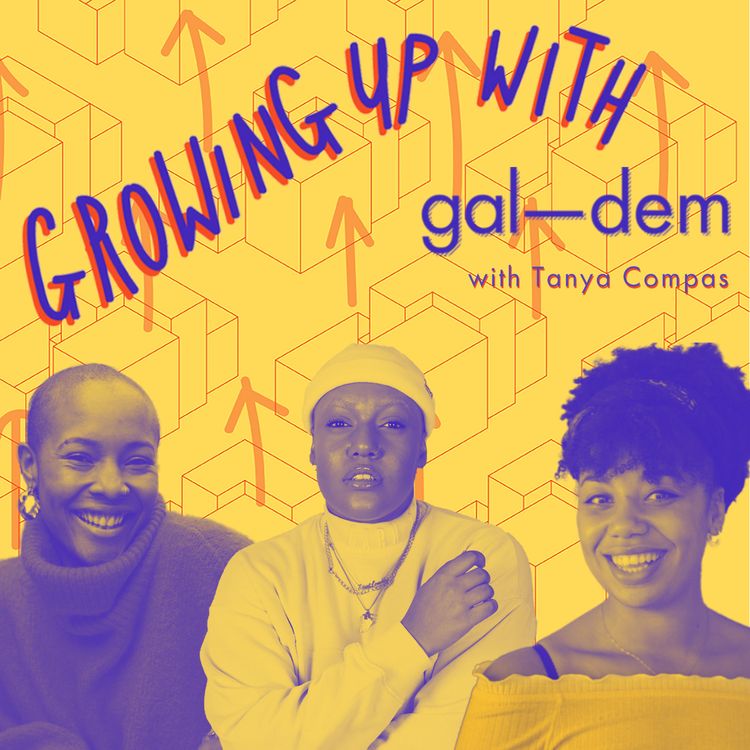 cover art for Tanya Compas on the beauty of being different