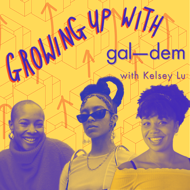cover art for Kelsey Lu on finding freedom