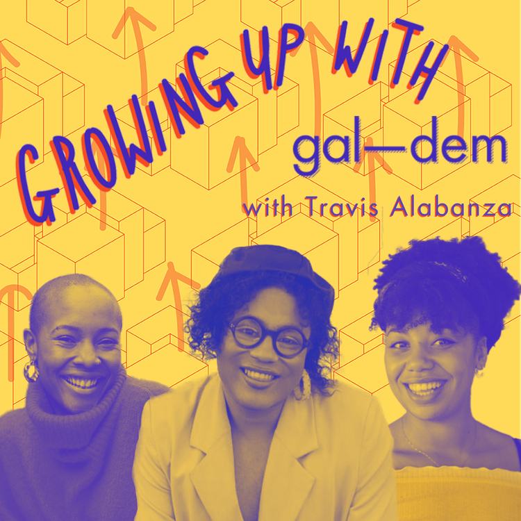 cover art for Travis Alabanza on silencing shame and discovering queer spaces