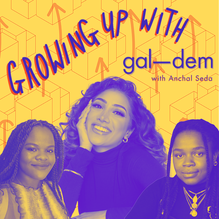 cover art for Anchal Seda on the power of affirmations and making a plan