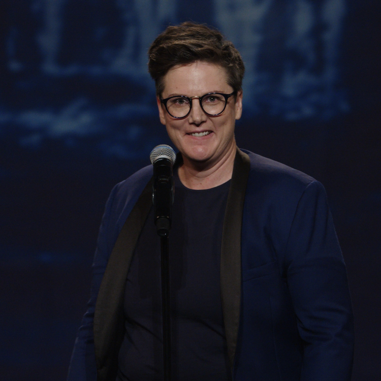 cover art for SRSLY #150: Nanette / Incredibles 2 / Let's Eat Grandma