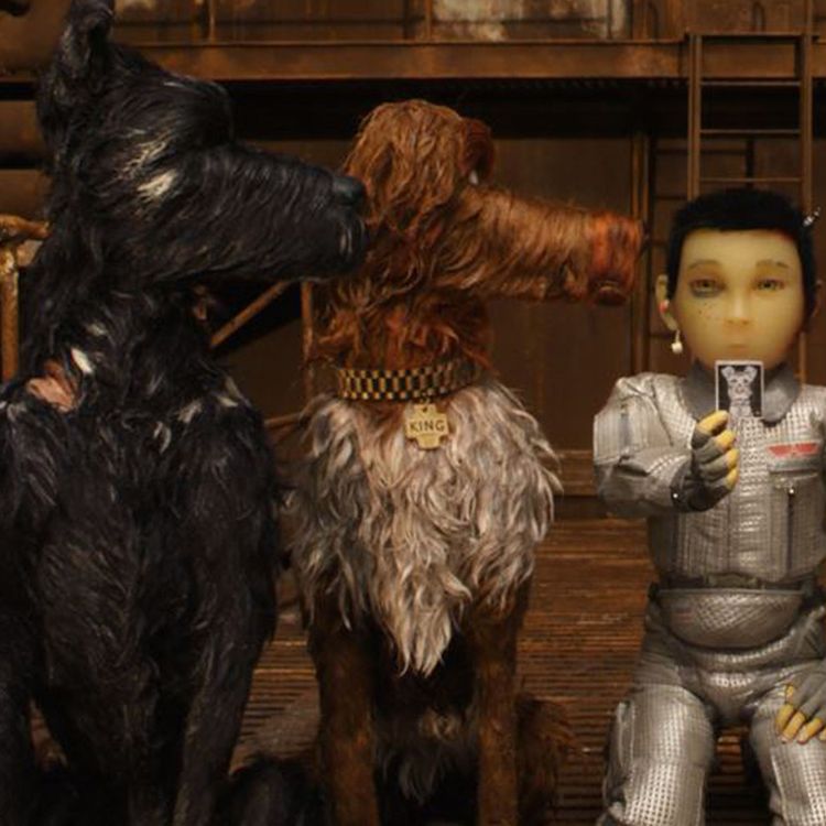 cover art for SRSLY #139: Isle of Dogs / Ordeal by Innocence / Flower Boy