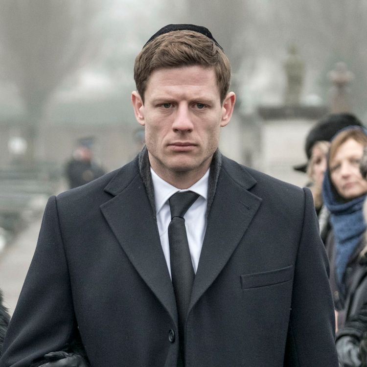 cover art for SRSLY #126: McMafia / Black Mirror / Our Book Club