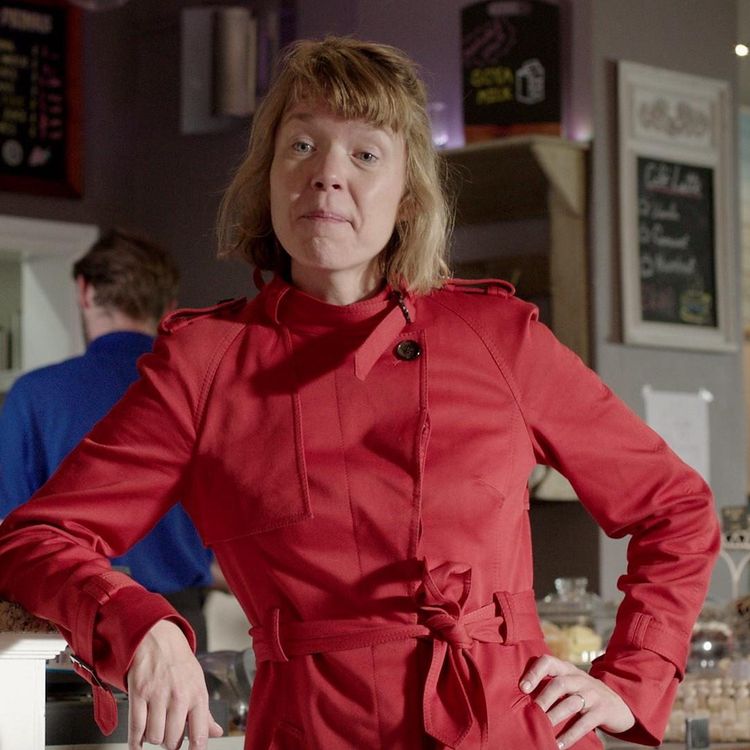 cover art for SRSLY #120: Motherland / Ingrid Goes West / Robin of Sherwood