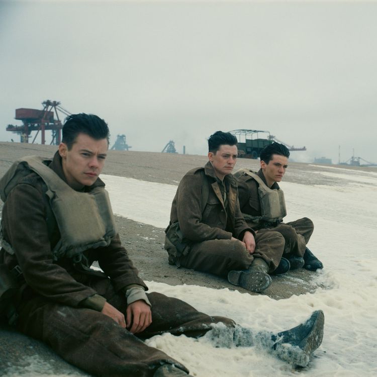 cover art for SRSLY #103: Dunkirk / Nadiya's British Food Adventure / Brooklyn Nine-Nine