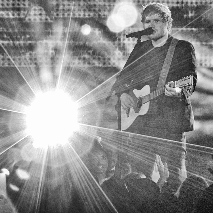 cover art for SRSLY #85: Ed Sheeran / Love / Days of Heaven