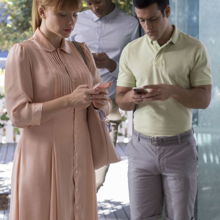 cover art for SRSLY #65: Black Mirror / Crazyhead / Crazy Stupid Love